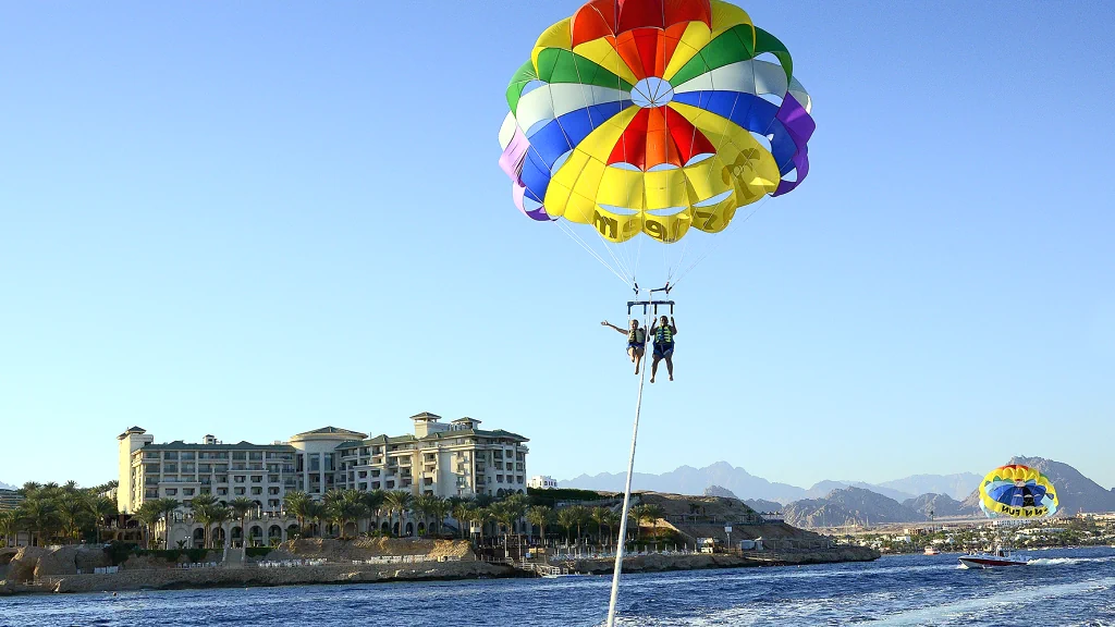 Hotel Stella Di Mare Beach Hotel & Spa - Sharm Elshikh